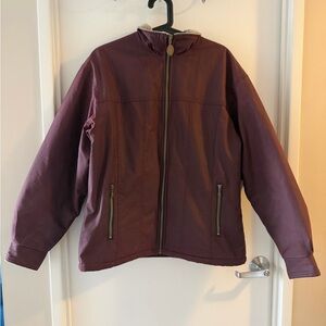 Vintage Waxed Cotton Barn Jacket